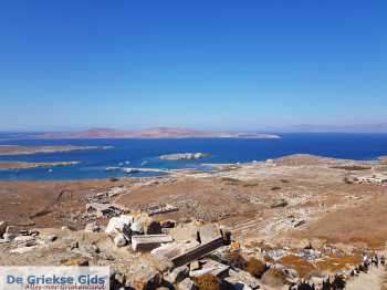 Delos Griekenland - Foto van  Lex Martens