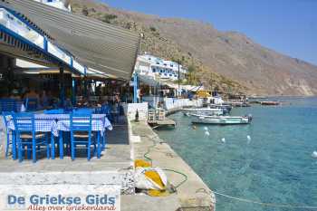 Loutro (Chania Kreta) - Foto van De Griekse Gids