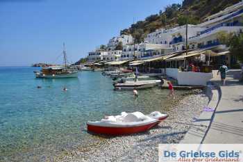 Loutro (Chania Kreta)  - Foto van De Griekse Gids