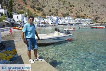 Loutro (Chania Kreta) - Foto van De Griekse Gids