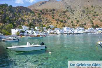 Loutro (Chania Kreta) - Foto van De Griekse Gids