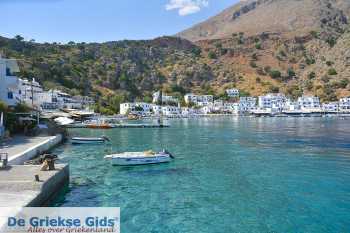 Loutro (Chania Kreta) - Foto van De Griekse Gids