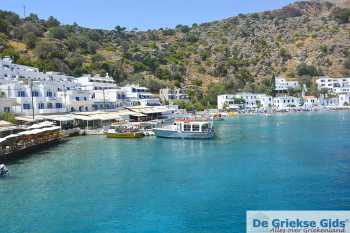 Loutro (Chania Kreta) - Foto van De Griekse Gids