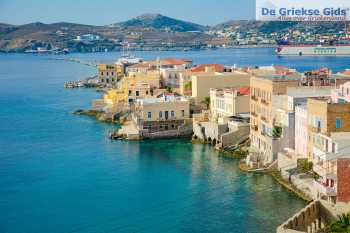  Syros Vaporia- De Griekse Gids - Foto van De Griekse Gids