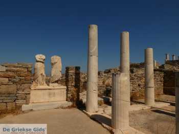 Delos - De Griekse Gids - Foto van Mariet Hoeve