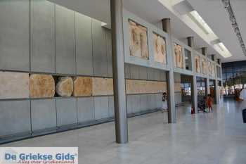 Akropolis Museum Athene (Attica) - Foto van De Griekse Gids