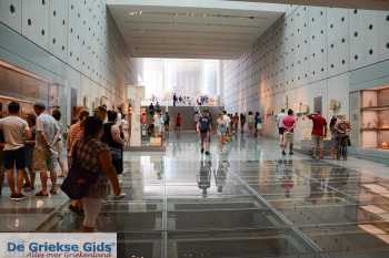 Akropolis Museum Athene (Attica) - Foto van De Griekse Gids