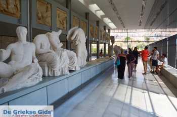 Akropolis Museum Athene (Attica) - Foto van De Griekse Gids