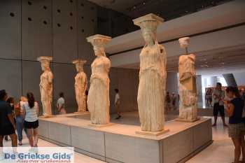 Akropolis Museum Athene (Attica) - Foto van De Griekse Gids