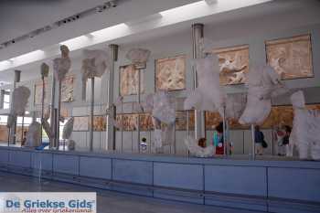 Akropolis Museum Athene (Attica) - Foto van De Griekse Gids