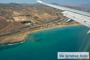  Aankomst met vliegtuig op Kreta - Foto van De Griekse Gids