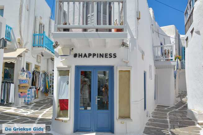 Mykonos Cycladen - De Griekse Gids - Foto van De Griekse Gids