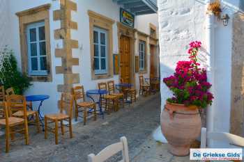 Chora Patmos Dodecanese - De Griekse Gids - Foto van De Griekse Gids