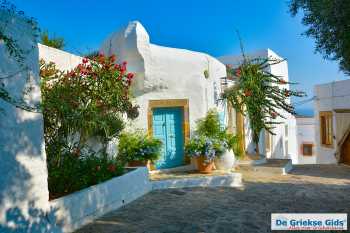 Chora Patmos Dodecanese - De Griekse Gids - Foto van De Griekse Gids