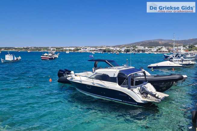 Aliki Paros Cycladen - De Griekse Gids - Foto van De Griekse Gids