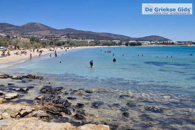 Aliki Paros Cycladen - De Griekse Gids - Foto van De Griekse Gids