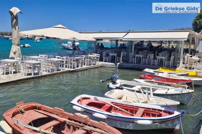 Aliki Paros Cycladen - De Griekse Gids - Foto van De Griekse Gids