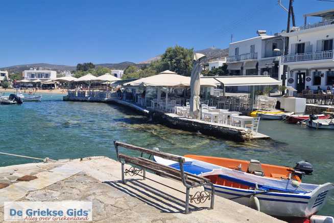 Aliki Paros Cycladen - De Griekse Gids - Foto van De Griekse Gids