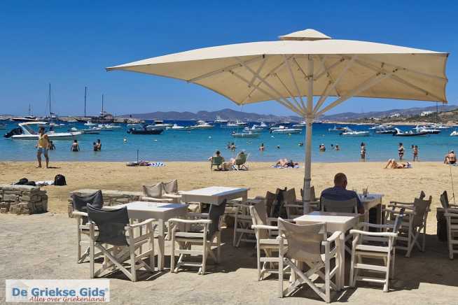 Aliki Paros Cycladen - De Griekse Gids - Foto van De Griekse Gids