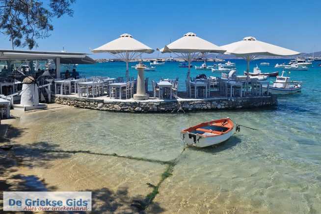 Aliki Paros Cycladen - De Griekse Gids - Foto van De Griekse Gids