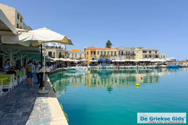 Rethymnon stad - Rethymnon Kreta - De Griekse Gids - Foto van De Griekse Gids