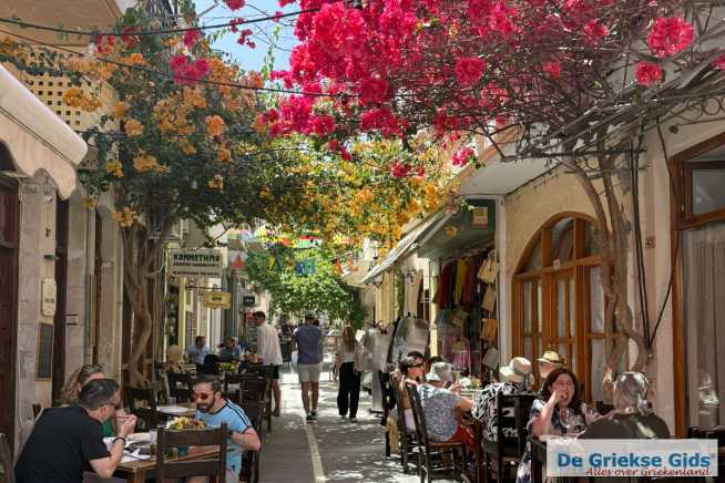 Rethymnon stad - Rethymnon Kreta - De Griekse Gids - De Griekse Gids - Foto van De Griekse Gids