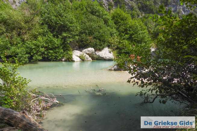 Acheron - Necromanteion Epirus Preveza - De Griekse Gids - Foto van De Griekse Gids