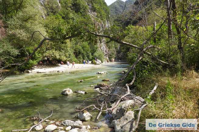 Acheron - Necromanteion Epirus Preveza - De Griekse Gids - Foto van De Griekse Gids