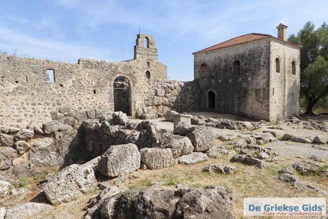 Acheron - Necromanteion Epirus Preveza - De Griekse Gids - Foto van De Griekse Gids