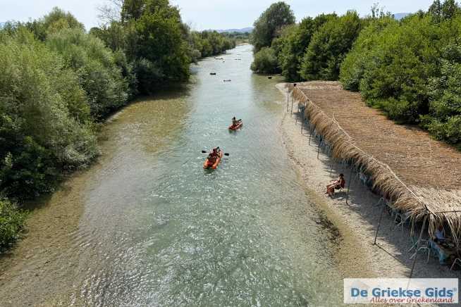 Acheron - Necromanteion Epirus Preveza - De Griekse Gids - Foto van De Griekse Gids