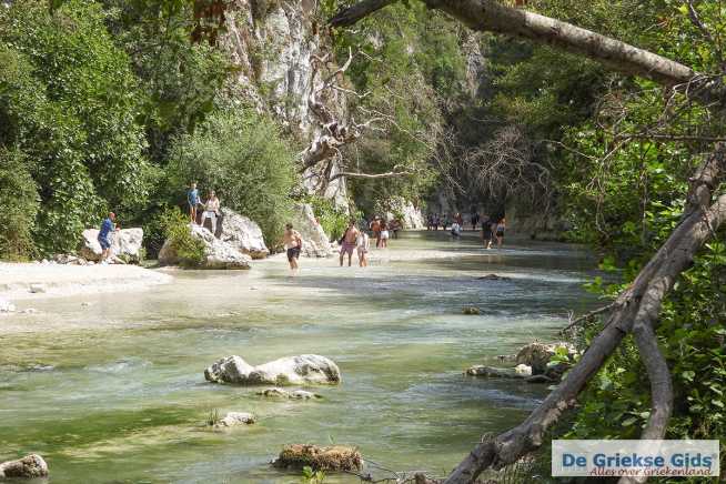 Acheron - Necromanteion Epirus Preveza - De Griekse Gids - Foto van De Griekse Gids