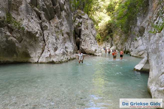 Acheron - Necromanteion Epirus Preveza - De Griekse Gids - Foto van De Griekse Gids