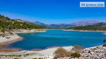 Dam Apolakkia Rhodos Dodecanese - Foto van Patrick van der Tol - Foto van De Griekse Gids