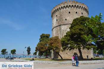 Witte Toren - Thessaloniki - Foto van De Griekse Gids