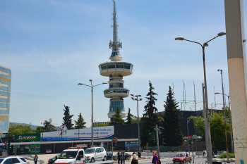 Ote toren - Thessaloniki - Foto van De Griekse Gids