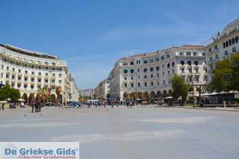 Aristoteles Plein (Thessaloniki) - Foto van De Griekse Gids