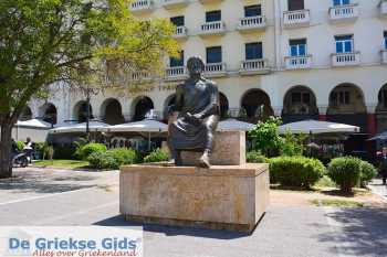 Aristoteles Plein (Thessaloniki) - Foto van De Griekse Gids