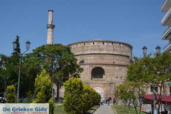 Rotonda van Galerius in Thessaloniki - Foto van De Griekse Gids