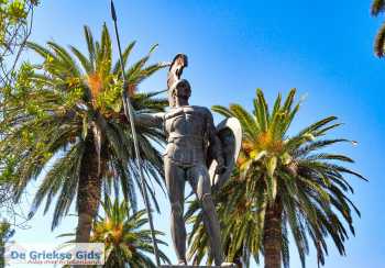 Achilleion Corfu - Foto van De Griekse Gids