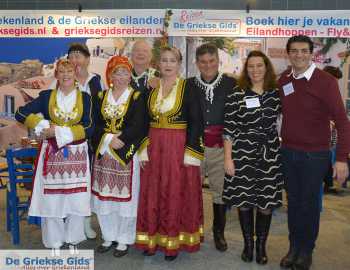 Vakantiebeurs 2020 - De Griekse Gids - Foto van De Griekse Gids