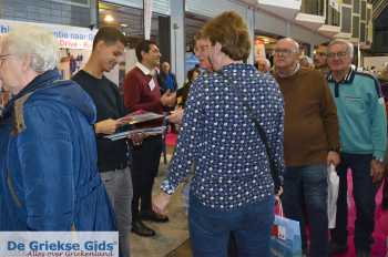 Vakantiebeurs 2020 - De Griekse Gids - Foto van De Griekse Gids