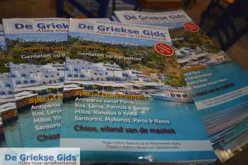 Vakantiebeurs 2020 - De Griekse Gids - Foto van De Griekse Gids