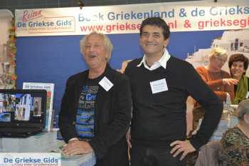 Vakantiebeurs 2020 - De Griekse Gids - Foto van De Griekse Gids