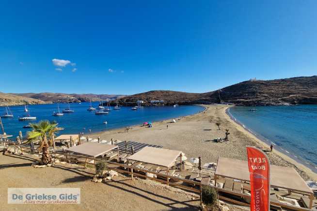 Kolona Kythnos - De Griekse Gids - Foto van De Griekse Gids