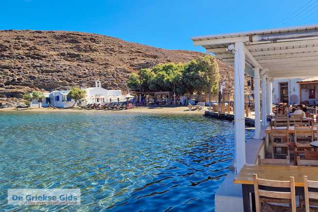  Agia Irini Kythnos - De Griekse Gids - Foto van De Griekse Gids