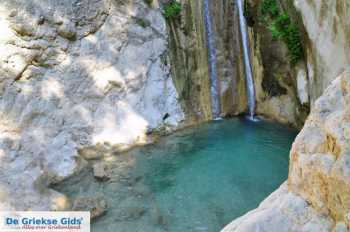 Dimosari watervallen (Kataraktis) bij Nidri op Lefkas - De Griekse Gids- De Griekse Gids - Foto van De Griekse Gids