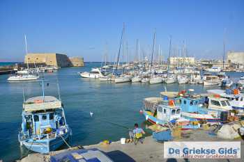 Heraklion Kreta - Iraklion - Heraklion stad - De Griekse Gids - Foto van De Griekse Gids