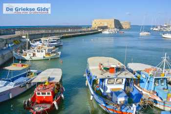 Heraklion Kreta - Iraklion - Heraklion stad - De Griekse Gids - Foto van De Griekse Gids