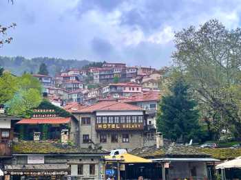 Metsovo Epirus Ioannina- De Griekse Gids - Foto van Rob van Deventer