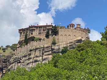 Meteora Thessalie Trikala - De Griekse Gids  - Foto van Renate van Deventer